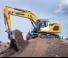 Bageri gusjeničari Liebherr R 938 Litronic 