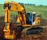 Bageri gusjeničari Liebherr R 944 B Litronic HDS