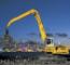 Bageri gusjeničari Liebherr R 944 B Litronic HDS