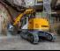 Bageri gusjeničari Liebherr R 950 Tunnel Litronic 
