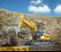 Bageri gusjeničari Liebherr R 956 Litronic 