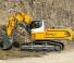 Bageri gusjeničari Liebherr R 960 SME Litronic 