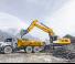 Bageri gusjeničari Liebherr R 960 SME Litronic 