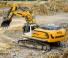 Bageri gusjeničari Liebherr R 970 SME Litronic 
