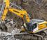 Bageri gusjeničari Liebherr R 970 SME Litronic 