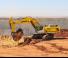 Bageri gusjeničari Liebherr R 976 Litronic 