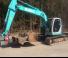 Bageri gusjeničari Kobelco SK 135 SRLC