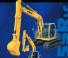Bageri gusjeničari Kobelco SK 135 SRLC