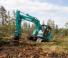 Bageri gusjeničari Kobelco SK 140 SRL 5