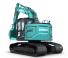 Kobelco SK 140 SRL 7 