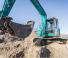 Bageri gusjeničari Kobelco SK 140 SRLC 5