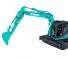 Bageri gusjeničari Kobelco SK 140 SRLC 5