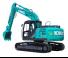 Bageri gusjeničari Kobelco SK 180 LC 10
