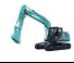 Bageri gusjeničari Kobelco SK 180 LC 11 