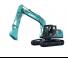 Bageri gusjeničari Kobelco SK 180 LC 11 