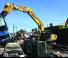 Bageri gusjeničari Kobelco SK 210 D 10 CD