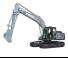 Bageri gusjeničari Kobelco SK 210 H LC 10