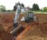 Bageri gusjeničari Kobelco SK 210 H LC 10