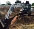 Bageri gusjeničari Kobelco SK 210 H LC 10