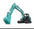 Bageri gusjeničari Kobelco SK 210 H LC 10