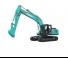 Bageri gusjeničari Kobelco SK 210 H LC 10E 