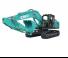 Bageri gusjeničari Kobelco SK 210 H LC 10E 