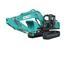 Bageri gusjeničari Kobelco SK 210 H NLC 10E 