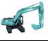 Bageri gusjeničari Kobelco SK 210 LC 11