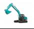 Bageri gusjeničari Kobelco SK 210 SNLC 10