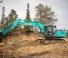 Bageri gusjeničari Kobelco SK 210 SNLC 10