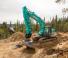 Bageri gusjeničari Kobelco SK 210 SNLC 10