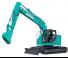 Bageri gusjeničari Kobelco SK 230 SR 3