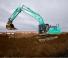 Bageri gusjeničari Kobelco SK 260 LC 10E