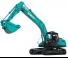Bageri gusjeničari Kobelco SK 260 NLC 10