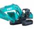 Bageri gusjeničari Kobelco SK 300 NLC 10
