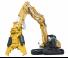 Bageri gusjeničari Kobelco SK 350 D LC 10