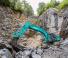 Bageri gusjeničari Kobelco SK 350 LC 10