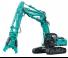 Kobelco SK 400 DLC
