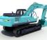 Bageri gusjeničari Kobelco SK 460 8