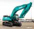 Bageri gusjeničari Kobelco SK 500 LC 10