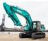 Bageri gusjeničari Kobelco SK 500 LC 10