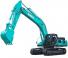 Bageri gusjeničari Kobelco SK 500 VLC 10