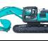 Bageri gusjeničari Kobelco SK 500 VLC 10