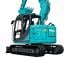 Bageri gusjeničari Kobelco SK 75 SR 3