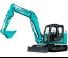 Bageri gusjeničari Kobelco SK 85 MSR 3
