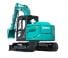 Bageri gusjeničari Kobelco SK 85 MSR 7