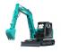 Bageri gusjeničari Kobelco SK 85 MSR 7