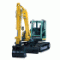 Bageri gusjeničari Yanmar SV 100-2 CR