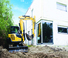 Bageri gusjeničari Yanmar SV 100-2 PBCR