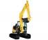 Bageri gusjeničari Yanmar SV 100